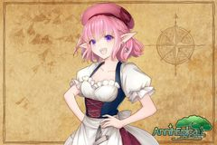 キャラクターイラスト（ハーフ）