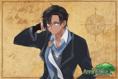 キャラクターイラスト（ハーフ）
