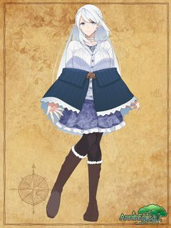 キャラクターイラスト（フル）2020