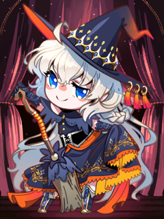 キャラクターHWイラスト（ミニ）2023