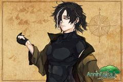 キャラクターイラスト（ハーフ）