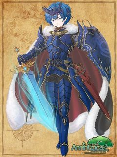 キャラクターイラスト（フル）2020