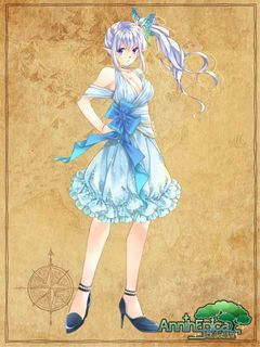 キャラクターイラスト（フル）2020