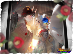HW限定ピンナップ 2024（グループ）