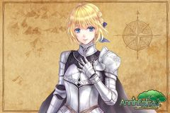 キャラクターイラスト（ハーフ）
