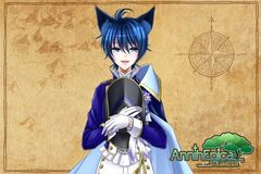 キャラクターイラスト（ハーフ）