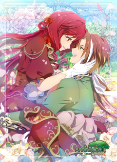 AnnihEpica 完結記念ポスターピンナップ(グループ）