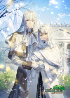 AnnihEpica 完結記念ポスターピンナップ(グループ）