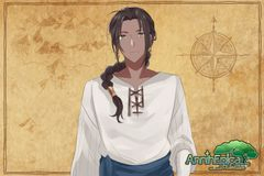 キャラクターイラスト（ハーフ）