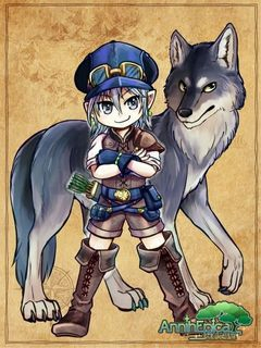 キャラクターイラスト（フル）2020