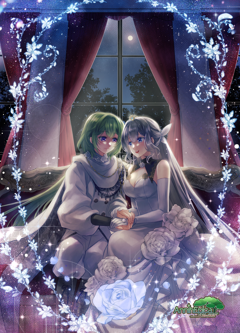 AnnihEpica 完結記念ポスターピンナップ(グループ）