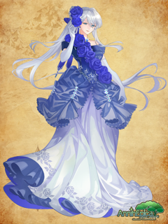 キャラクターイラスト（フル）