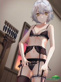 ピンナップ