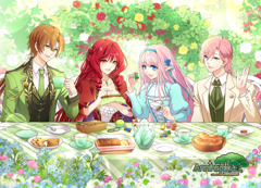AnnihEpica 完結記念ポスターピンナップ(グループ）