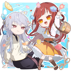 ツインスタンプ2025