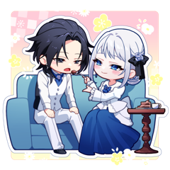 ツインスタンプ2025
