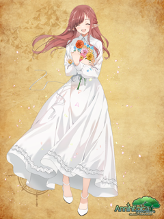 キャラクターイラスト（フル）