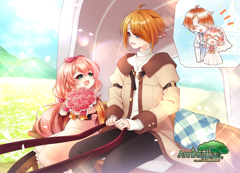 AnnihEpica 完結記念ポスターピンナップ(グループ）