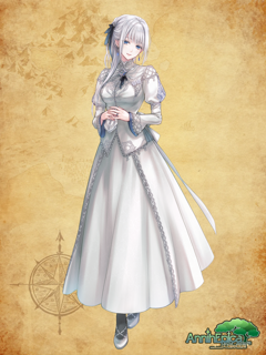 キャラクターイラスト（フル）