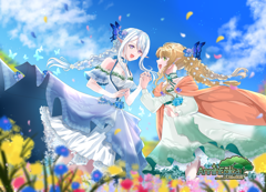 AnnihEpica 完結記念ポスターピンナップ(グループ）