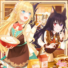 Sweets Fes バレンタインピンナップ（ツイン）2021