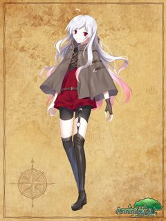 キャラクターイラスト（フル）2020
