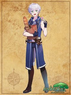 キャラクターイラスト（フル）2020