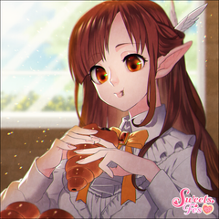 Sweets Fes バレンタインピンナップ2021