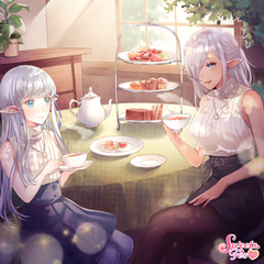 Sweets Fes バレンタインピンナップ（ツイン）2021