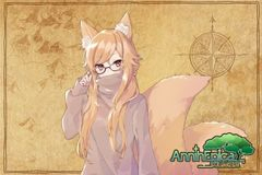 キャラクターイラスト（ハーフ）