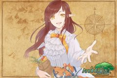 キャラクターイラスト（ハーフ）