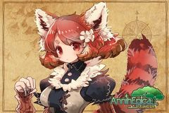 キャラクターイラスト（ハーフ）