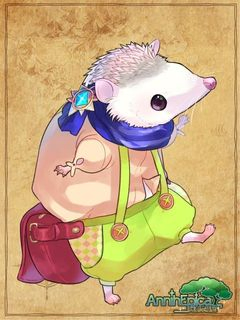キャラクターイラスト（フル）2020