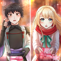 Sweets Fes バレンタインピンナップ（ツイン）2021