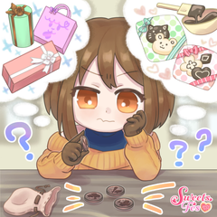 Sweets Fes バレンタインピンナップ2021