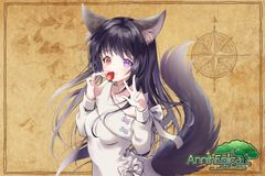 キャラクターイラスト（ハーフ）