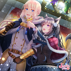 Sweets Fes バレンタインピンナップ（ツイン）2021