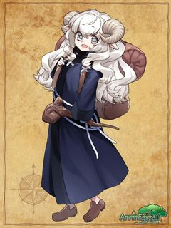 キャラクターイラスト（フル）2020