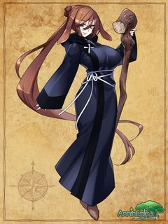 キャラクターイラスト（フル）2020