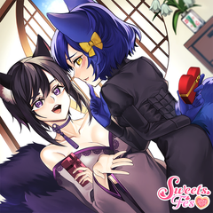 Sweets Fes バレンタインピンナップ（ツイン）2021