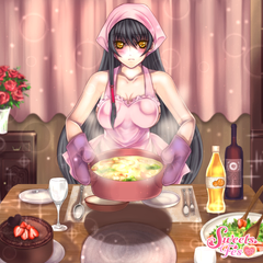 Sweets Fes バレンタインピンナップ2021