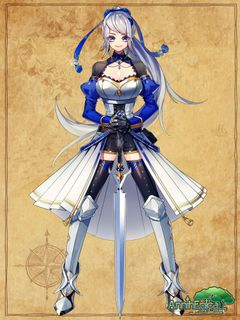 キャラクターイラスト（フル）2020