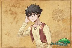 キャラクターイラスト（ハーフ）