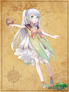 キャラクターイラスト（フル）2020