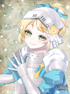 四ノ月血戦 ふぁんぴく（ソロ）