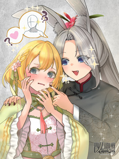 四ノ月血戦 ふぁんぴく（ツイン）