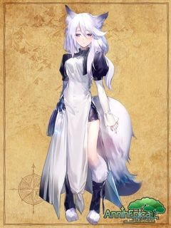 キャラクターイラスト（フル）2020