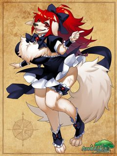 キャラクターイラスト（フル）2020