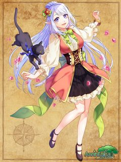 キャラクターイラスト（フル）2020