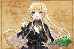 キャラクターイラスト（ハーフ）